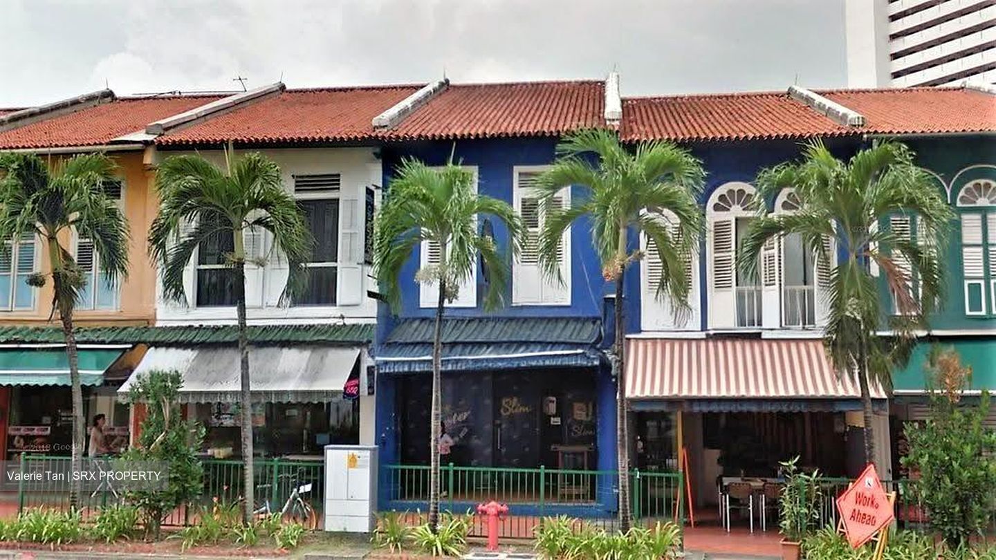 Tanjong Pagar Conservation Area (D2), Office #622076881
